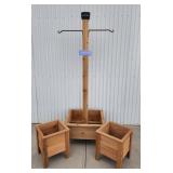 Cedar Planters