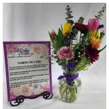 'flowers For A Year'