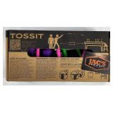 Toss It & Grab A Drink