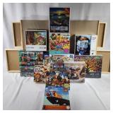 'sit Down To Puzzle'