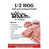 1/2 Hog