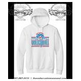 Jhmvbt White Sweatshirt-large