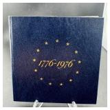 1976-S U.S. Bicentennial Silver Proof Set (3 Coin