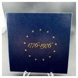 1976-S U.S. Bicentennial Silver Proof Set (3 Coin