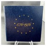 1976-S U.S. Bicentennial Silver Proof Set (3 Coin