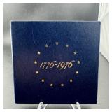 1976-S U.S. Bicentennial Silver Proof Set (3 Coin