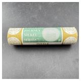 2004 Full Mint Sealed Roll Westward Journey Nickel