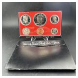 1976 United States Bicentennial Proof Set