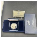 2005-P Chief Justice John Marshall Proof Silver Do