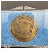 1939ï¿½1940 Migratory Bird Stamp ï¿½ Green-Winged Teal