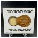 Pepsi Promotional Keychain ï¿½ Unopened