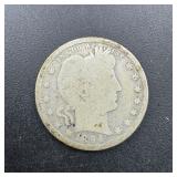 1894-S Liberty Head Quarter - key date!