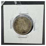 1962 Canadian Silver Quarter