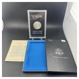 1884-CC GSA Hoard Morgan Silver Dollar