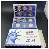 2004 United States Proof Set