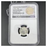 Brilliant 1942 Mercury Silver Dime