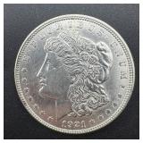 1921 Morgan Silver Dollar