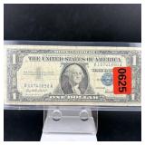 1957 $1 Silver Certificate