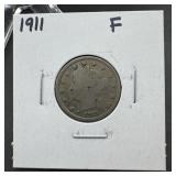 1911 Liberty V Nickel