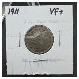 1911 Liberty V Nickel