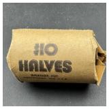 $10 Roll Kennedy Half Dollars ï¿½ 1970sï¿½1980s