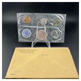 1960 U.S. Mint Set