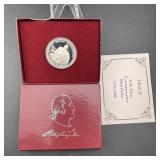 US Mint 1982 Washington 250th Proof Half-Dollar 90