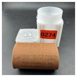 $20 Roll Morgan Silver Dollars ï¿½ CC Tail / 1890 Fa