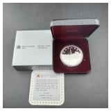 1984 Canada Proof Silver Dollar ï¿½ Toronto 150th An