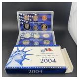 2004 United States Proof Set