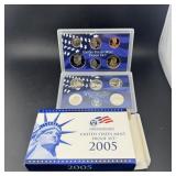 2005 United States Proof Set