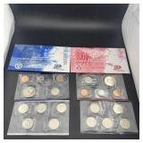 1999 P & D United States Mint Uncirculated Coin Se