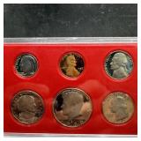 1980 Us Proof Set