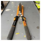 Fiskars Telescoping Shears; 26-33in