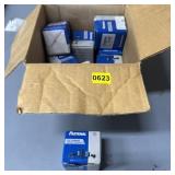 Assorted Socket Screws; Assortment Of Socket Screw