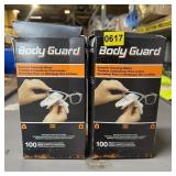 Approx. (200) Eyewear Cleaning Wipes; Approximatel