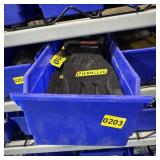 Bin With Assorted Hardware Items; See Photos; Quan