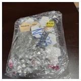 Costume Jewelry Lot - Approx. 12 Piece- As Shown