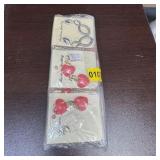 Costume Jewelry Lot - Approx. 12 Piece- As Shown