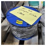 100 Ft  - #2 Straight Link Chain