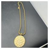 Coach Necklace