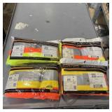 Hi-vis Class E Pants 2xl/3xl; Four High-visibility