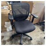 Unassembled Hon Gateway Value Task Mesh Mid Back O