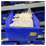 Bin With Assorted Hardware Items; See Photos; Quan