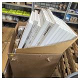 Pallet Of Last Chance Auction Items; Includes Glov