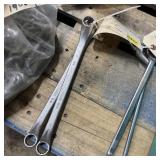 Quantity (2) Wilmore Usa Combination Wrenches; 13/