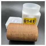 $20 Morgan Silver Dollar Roll ï¿½ Cc Tail / 1885 Fac