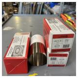 (3) Ss Shim .004 6x50