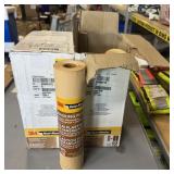 (8) Masking Plastic 12'x60yd