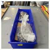 Ss Lock Bolts & Washers 1/2-13